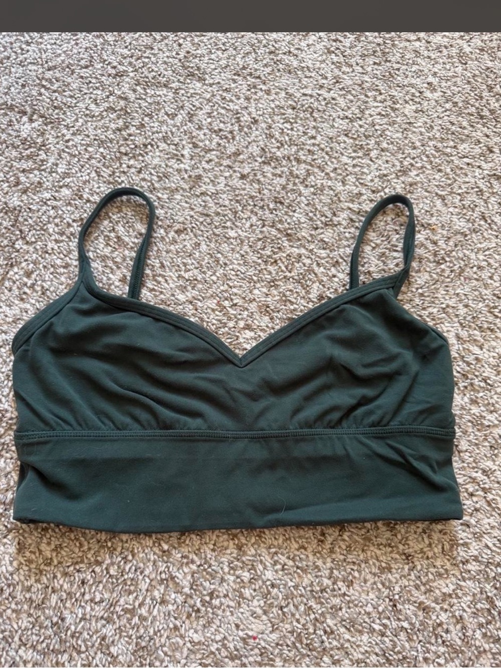 Lululemon bra